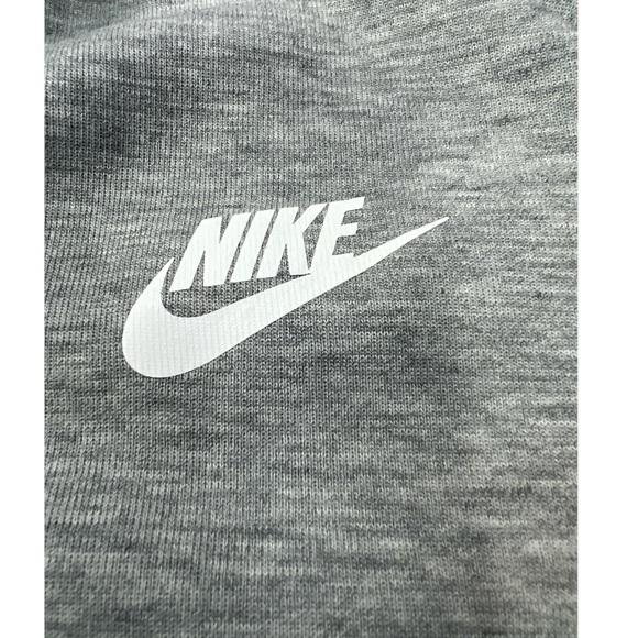 Nike Heathered Gray 2 piece loose fit Sweatsuit - Picture 14 of 14